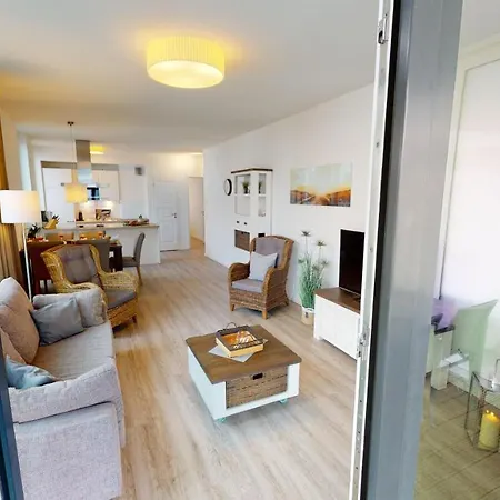 Διαμέρισμα Suedkap B-06