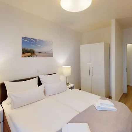 Διαμέρισμα Suedkap B-06 Pelzerhaken