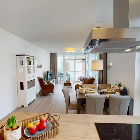 Διαμέρισμα Suedkap B-06