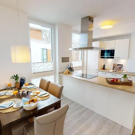 Διαμέρισμα Suedkap B-06 *