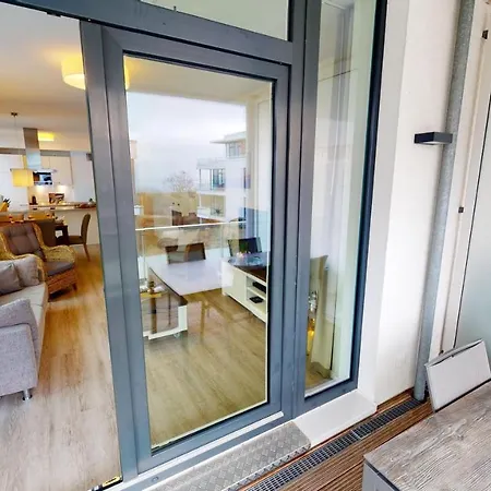 Διαμέρισμα Suedkap B-06 *