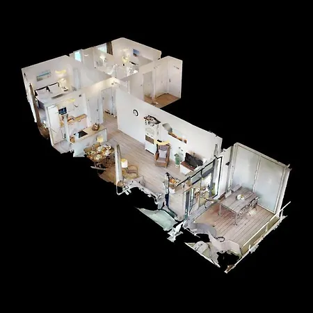 Διαμέρισμα Suedkap B-06