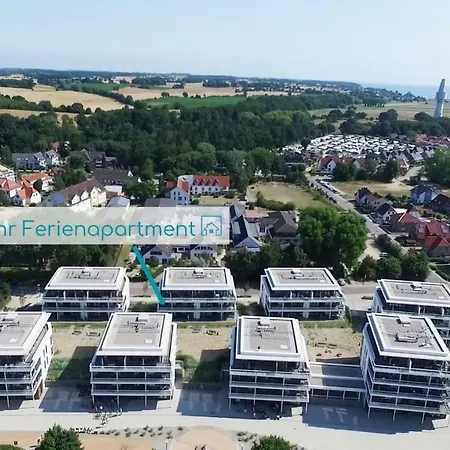 Apartment Suedkap B-06 Pelzerhaken