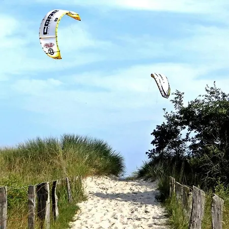 Διαμέρισμα Suedkap B-06 *