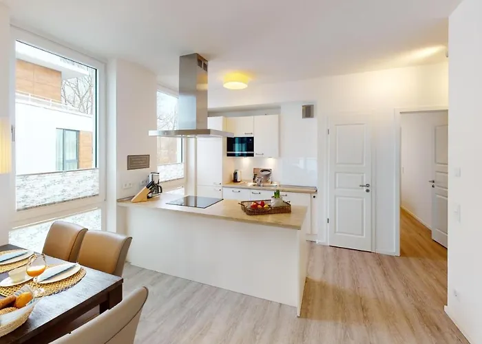 Appartamento Suedkap B-06