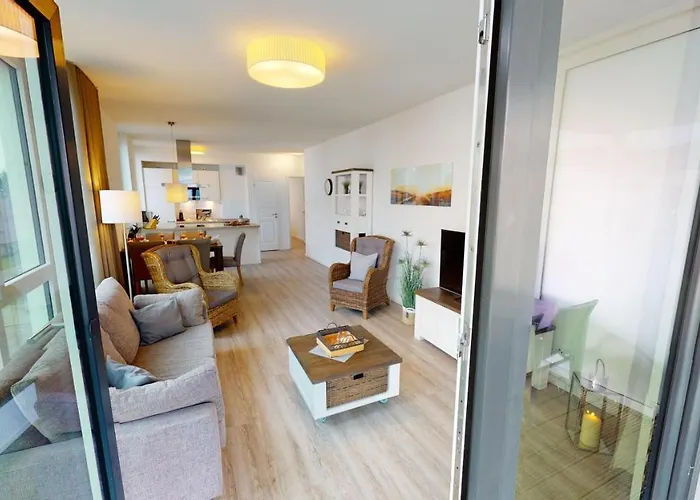 Appartamento Suedkap B-06