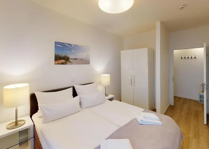 Appartamento Suedkap B-06 Pelzerhaken