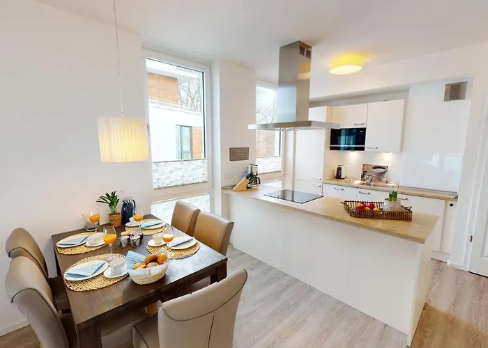 Appartamento Suedkap B-06 *