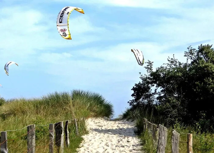 Appartamento Suedkap B-06 *